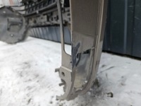 Бампер перед передний vw amarok 2 2022- полный хороший оригинал  + решётка радиатора Цена, фото thumb