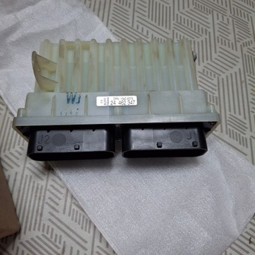 фото thumb №1, Модуль вентилятора opel 24462347