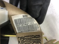 фото thumb №5, Pas безопасности левый задняя bmw e60