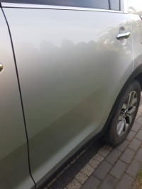 фото thumb №3, Kia sportage iii дверь задняя задние левая 9s org