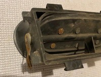 фото thumb №5, Mercedes-benz s w116 1976 решётка впуск обдув