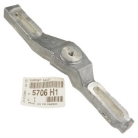 фото thumb №4, Кронштейн ролики натяжителя 1.1 1.4 1.6 c2 c3 307 оригинальный