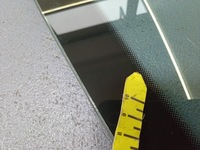 фото thumb №7, Dacia duster ii стекло кузовная зад левая