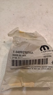 фото thumb №6, Chrysler 300m lhs ny dodge magnum charger 2.7 3.2 3.5 термостат 04892107aa