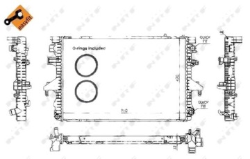 фото thumb №9, Радиаторов vw t5 1,9tdi 03-