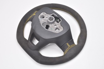 фото thumb №6, Ford focus mk4 st руль кожаный многофункциональная kx7j-3600-pc