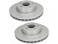 фото thumb №1, Тормозные диски mercedes sls amg r197 6.2 11-14 c197 6.2 10-14