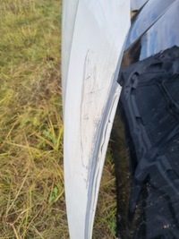 фото thumb №5, Seat leon iii 5f0 капот крышка перед передняя оригинал белый przedlift