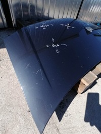 фото thumb №4, Капот opel meriva a lift 05-10 оригінал