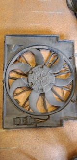 фото thumb №1, Вентилятор радиатора bmw e65