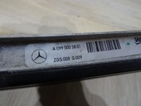 фото thumb №7, Mercedes c w206 glc w254 додатковий радіатор основний  a0995003801