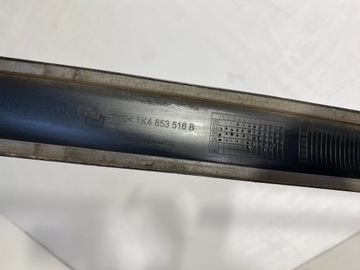 фото thumb №9, Планка дверь правые перед vw golf v eu