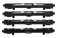 фото thumb №3, Набір заглушок планки даховий