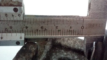 фото thumb №8, Суппорт тормозной правый зад citroen c4 9635313780