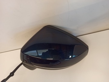 фото thumb №3, Дзеркало зовнішні ліві a3 8v 14 pin x5e/lx5e