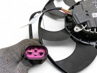 фото thumb №7, Porsche macan 95b 2018 электрический вентилятор радиатор