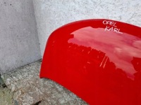 Opel karl капот крышка двигателя в Украине, фото thumb