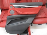 фото thumb №9, Оббивка шкіра сидіння bmw x6 f16 17r m-pakiet