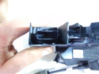 фото thumb №3, Замок основа ручка двері правий перед talisman