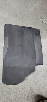 фото thumb №1, 24438485 крышка защита акумулятора opel vectra c chb /sedan signum