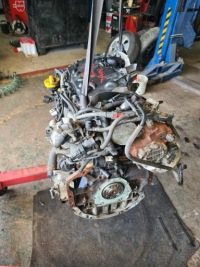 Двигун 2.0 dci renault m9mr786 Доставка, фото thumb