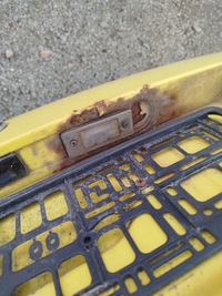 фото thumb №2, Крышка багажника skoda fabia ii хэтчбек стекло крышки цвет 6226