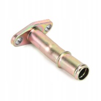 Труба фланец сливной масла turbo к подшипник Цена, фото thumb