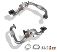 фото thumb №1, Ford grand c-max 1.0 ecoboost 2012-2015 катализатор оригинальный номер cm515e211cf kat