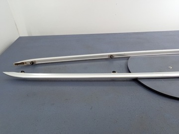 фото thumb №4, Opel insignia b універсал рейлінги дахові хром kpl