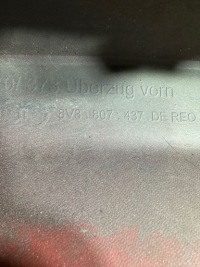 фото thumb №10, Audi a3 8v 8v3 hb 12-16r 8v3807437 бампер передний перед
