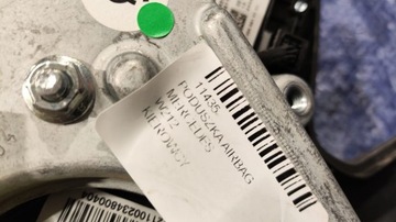 фото thumb №6, Подушка подушка безопасности водителя коленная ремни безопасности перед mercedes w212