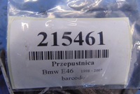 фото thumb №7, Bmw e46 1.9b дросельна заслінка 1436000