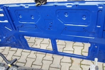 фото thumb №5, Volvo fh5 решётка капот решётка радиатора volvo fh 5 евро 6 оригинальный номер синяя