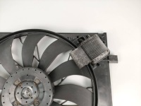 фото thumb №4, Вентилятор mercedes ml w163 a1635000293