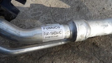 фото thumb №7, Ford kuga mk2 1.5 2.0 tdci шланг трубка кондиціонера fv41-19a834-ac