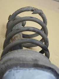 фото thumb №12, Volvo v70 ii амортизатор пружина подушка задня lew