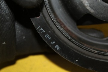 фото thumb №6, Колесо ременное вала citroen c4 1.6 thp v756280180