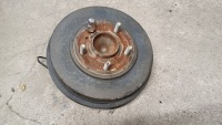 фото thumb №1, Ford puma mk2 барабан тормозной левый задняя задний
