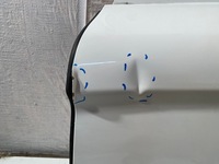 фото thumb №9, Volvo xc60 i двері лівий перед передні ліва 08-