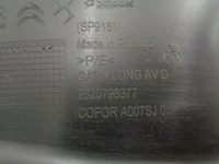 фото thumb №5, Ds3 crossback защита накладка порог правая