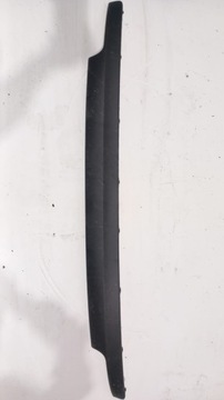 фото thumb №1, Peugeot 206 plus планка накладка бампера зад