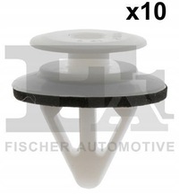 фото thumb №1, Кронштейн оббивка, кліпса кріпильний mazda