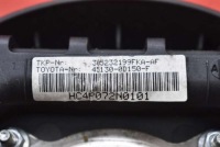 Подушка безпеки подушка повітряна водія 45130-0d150-f toyota yaris 2 2 05-09 Зі Шроту, фото thumb