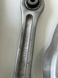 фото thumb №6, Mercedes 213 253 glc amg 4matic поворотный кулак рычаг