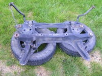 фото thumb №6, Peugeot 406 coupe подрамник подрамник подрамник подрамник перед