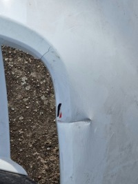 фото thumb №5, Ford kuga iii mk3 бампер задній задня