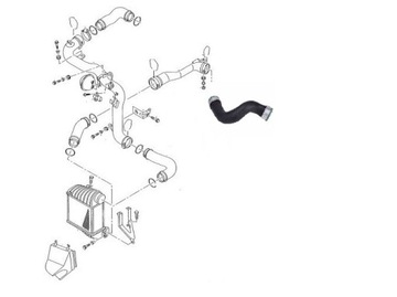 фото thumb №12, Gates 09-0028 шланг воздуха наддувный