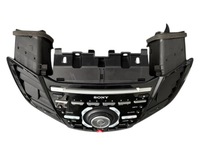 фото thumb №4, Панель радіо рамка ford fiesta mk7 c1bt-18k811-ta37ae