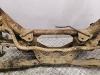 фото thumb №7, Mitsubishi pajero 2007 рама допоміжна задня