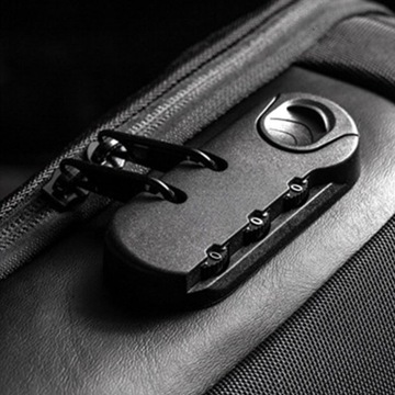 Sachet Men's Bag рюкзак для почек водонепроницаемой USB
